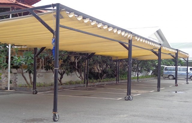 Nhà bạt di động Anh Thư giá rẻ chất lượng cao Nhà bạt di động giá rẻ
